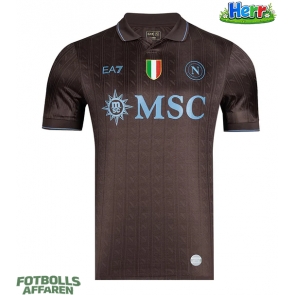 SSC Napoli Tredje Tröja 2025-26 Kortärmad